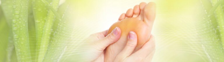 bannière harmonie pieds