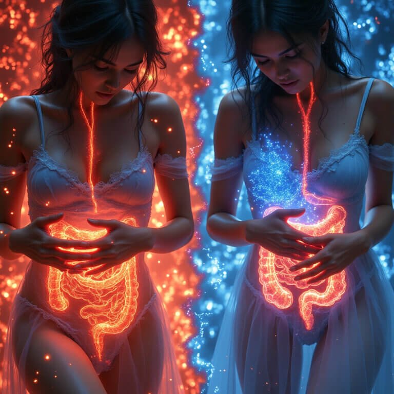 Syndrome de crohn ou colon irritable ? quelle différence ?