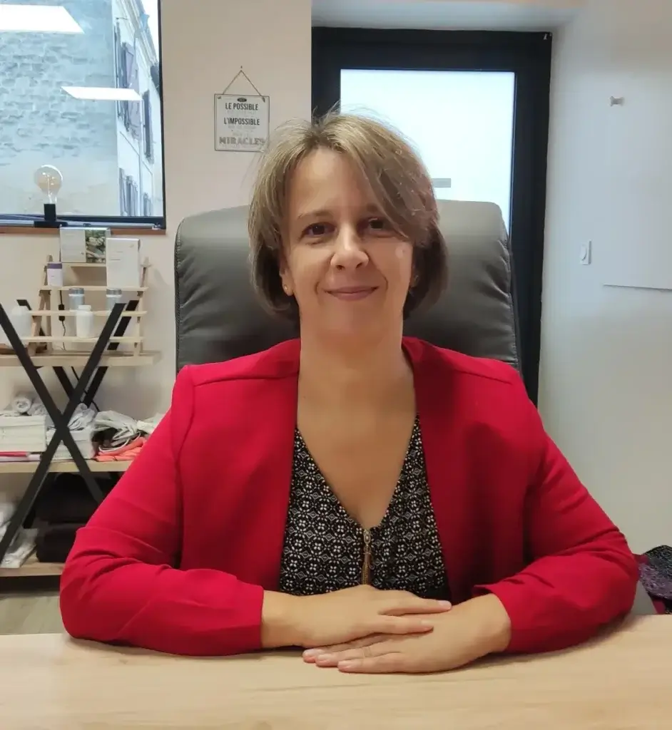 Audrey Blanchong, réflexologue plantaire à Charleville-Mézières